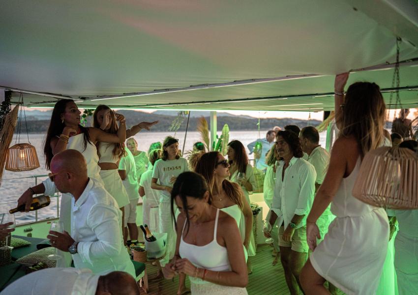 Sunset La Tropezienne