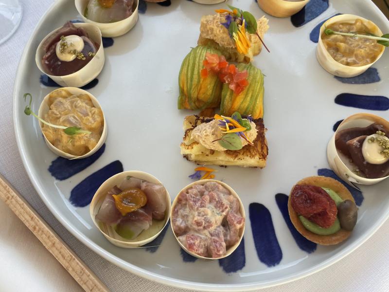 Sunset Gastronomique