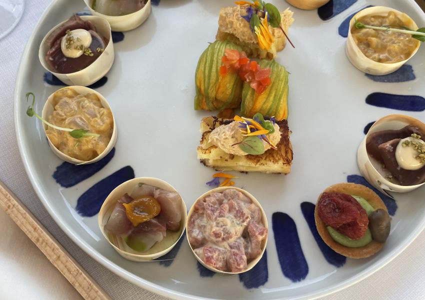 Sunset Gastronomique